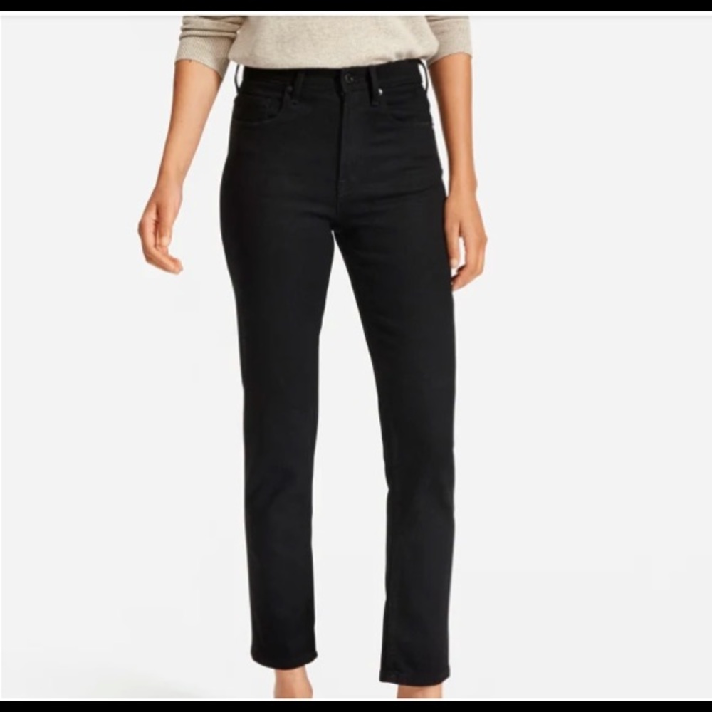 Everlane Cheeky Straight Jean